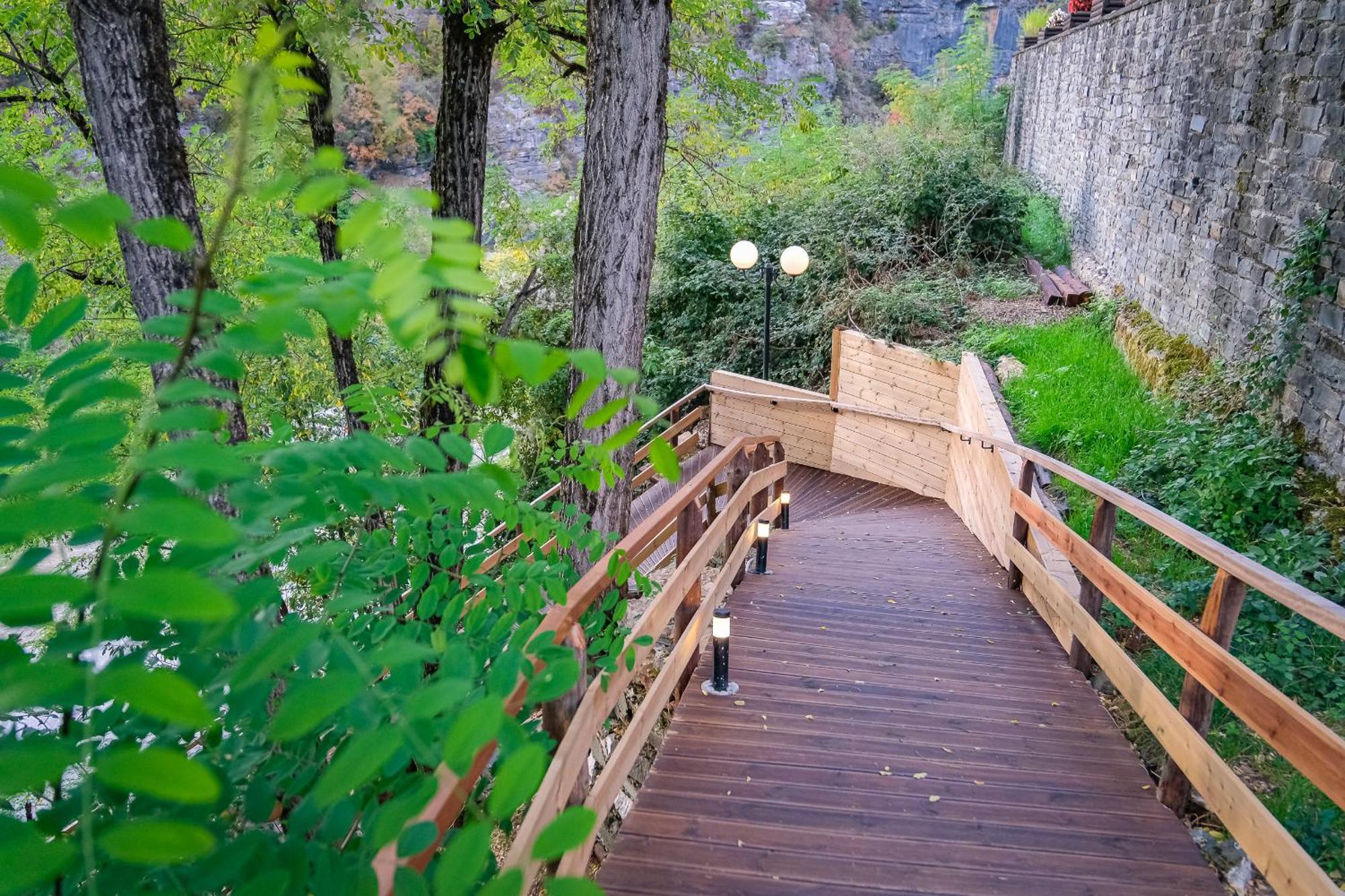 Kipi Mountain Resort エクステリア 写真