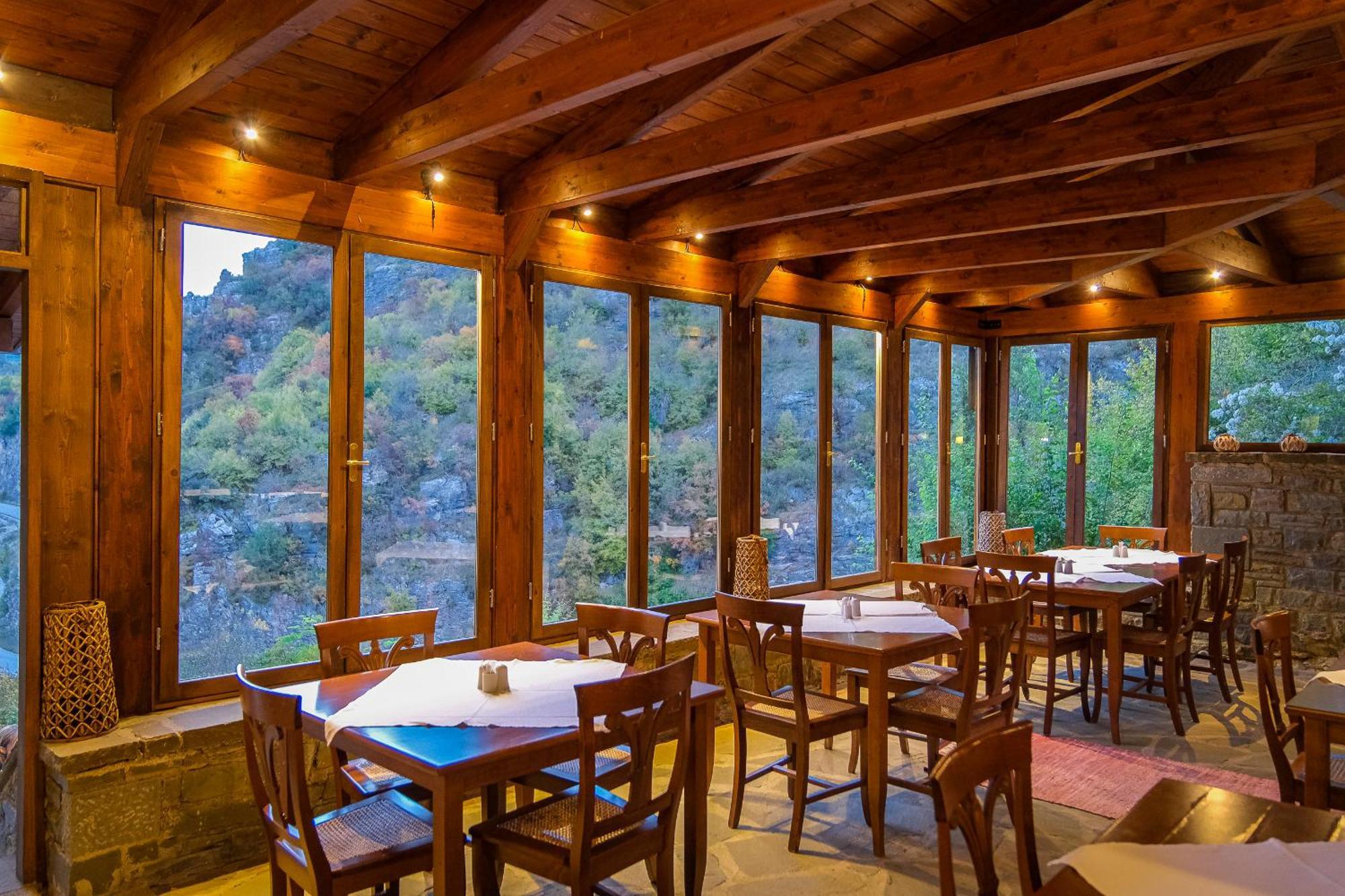 Kipi Mountain Resort エクステリア 写真