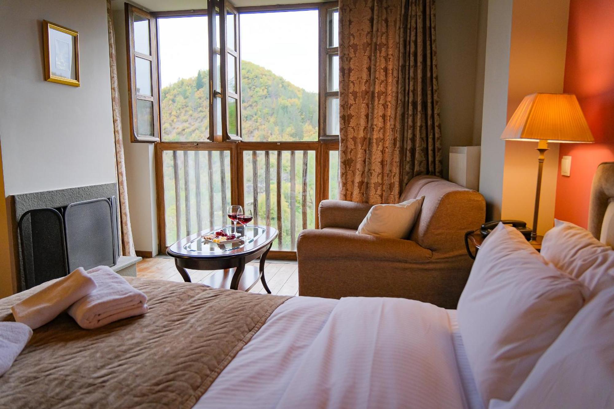 Kipi Mountain Resort エクステリア 写真