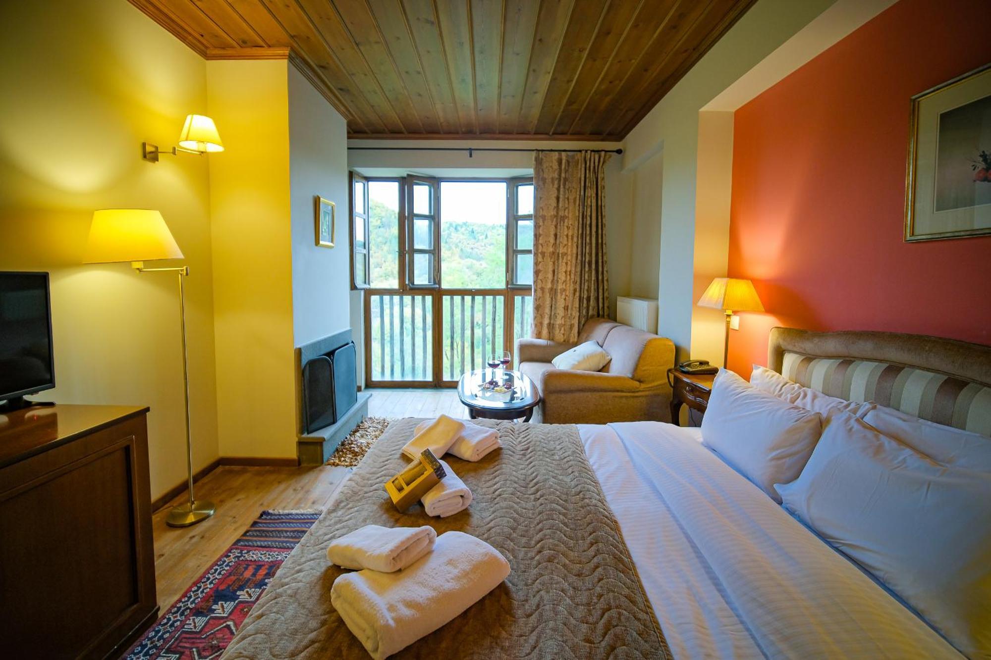 Kipi Mountain Resort エクステリア 写真